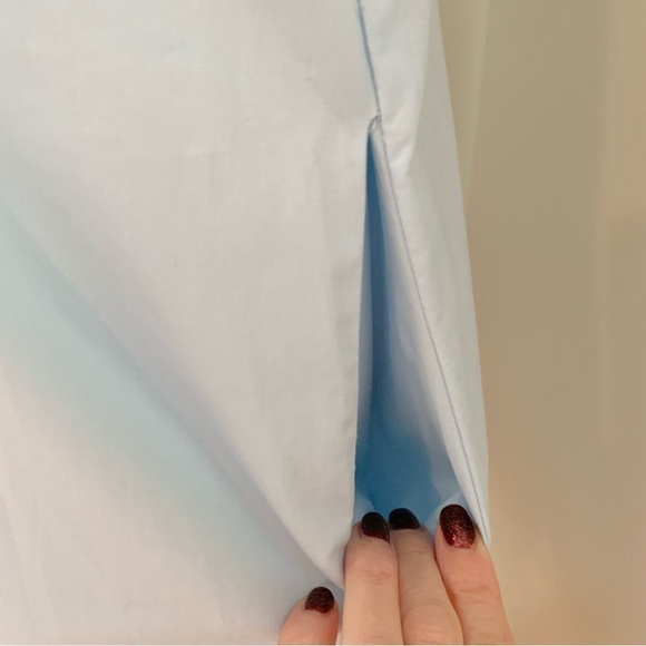 New without tags small light blue dress - Picture 8 of 16